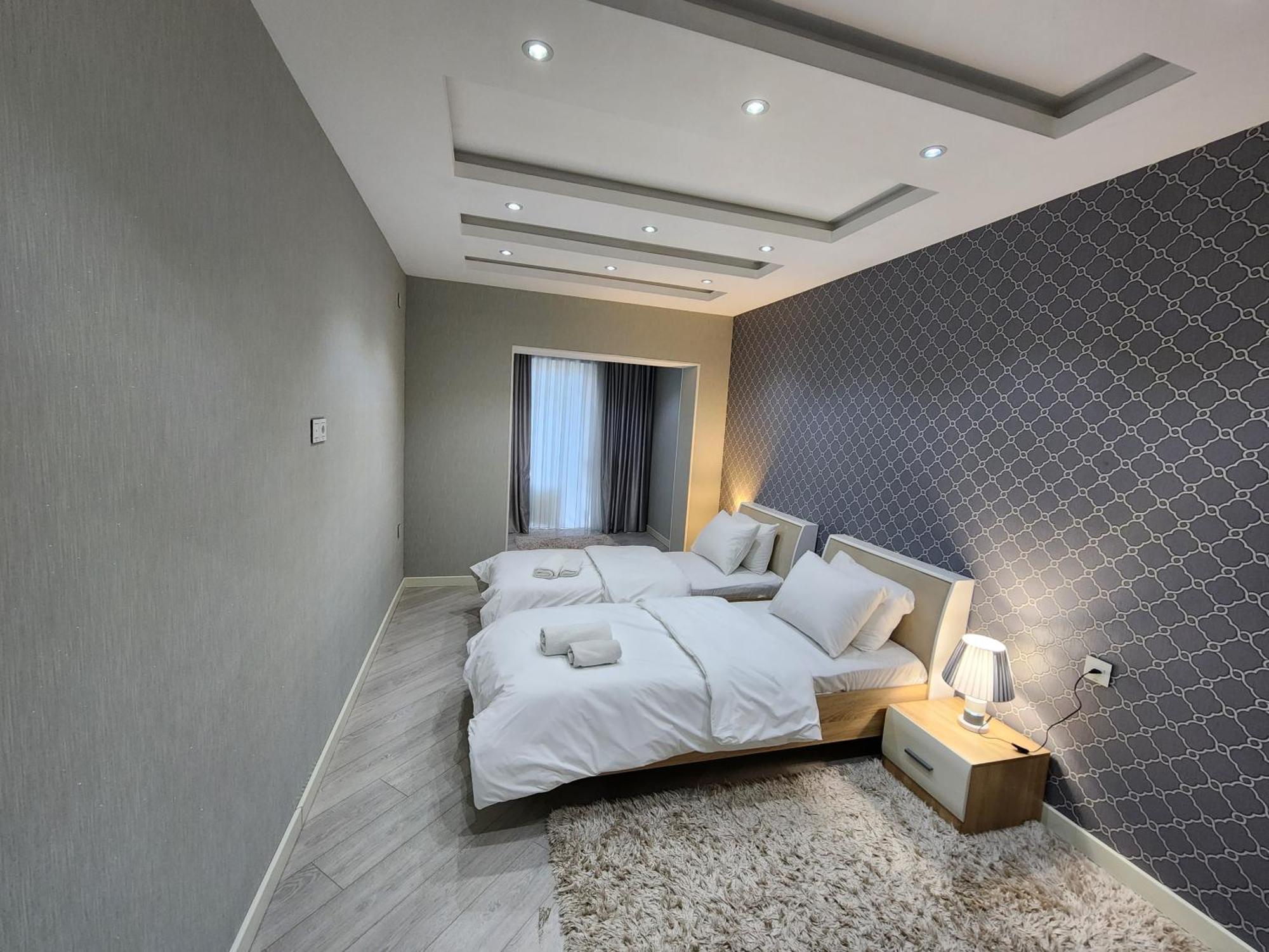 Apartment Park Azure