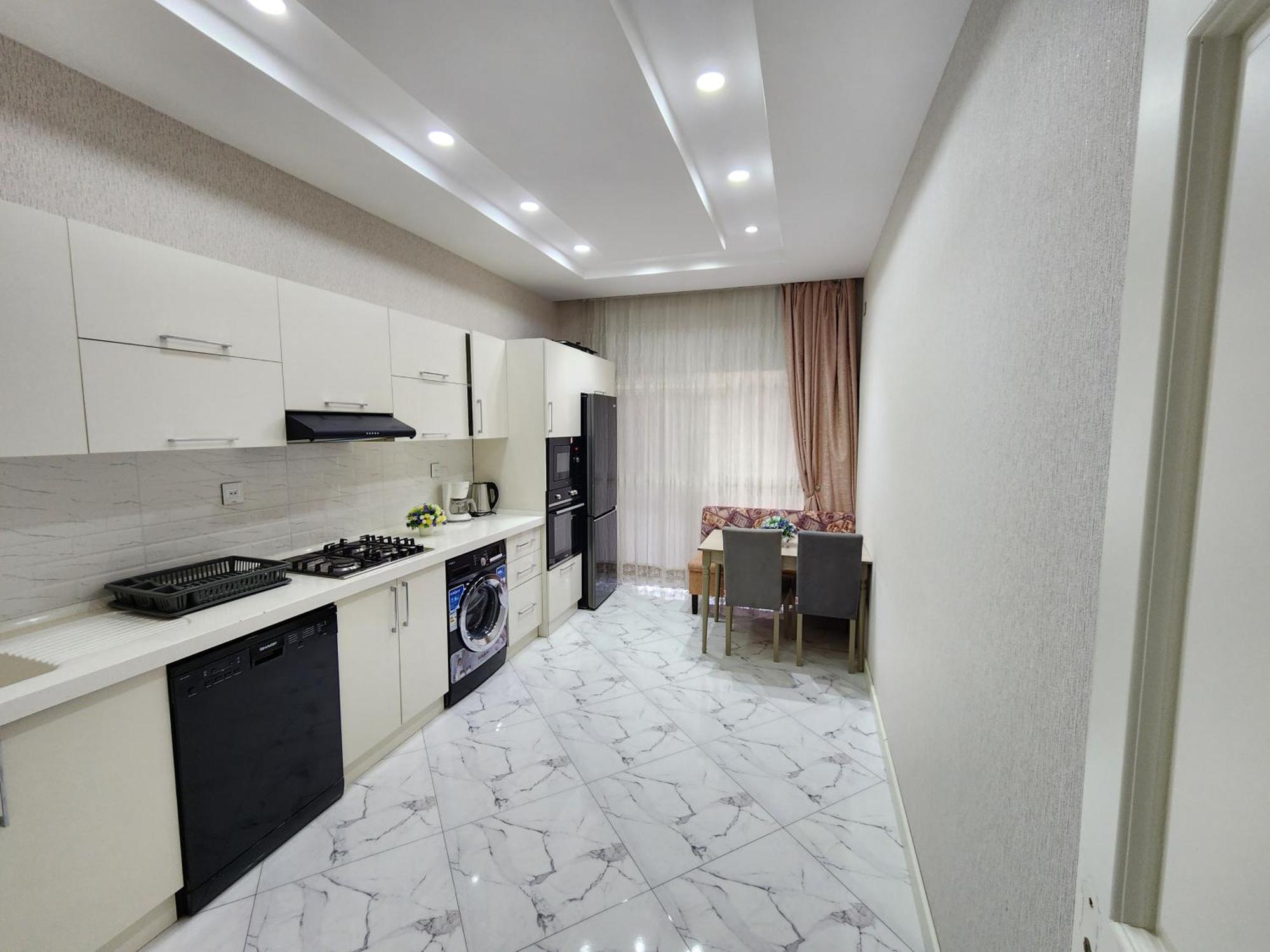 Park Azure Apartment Baku