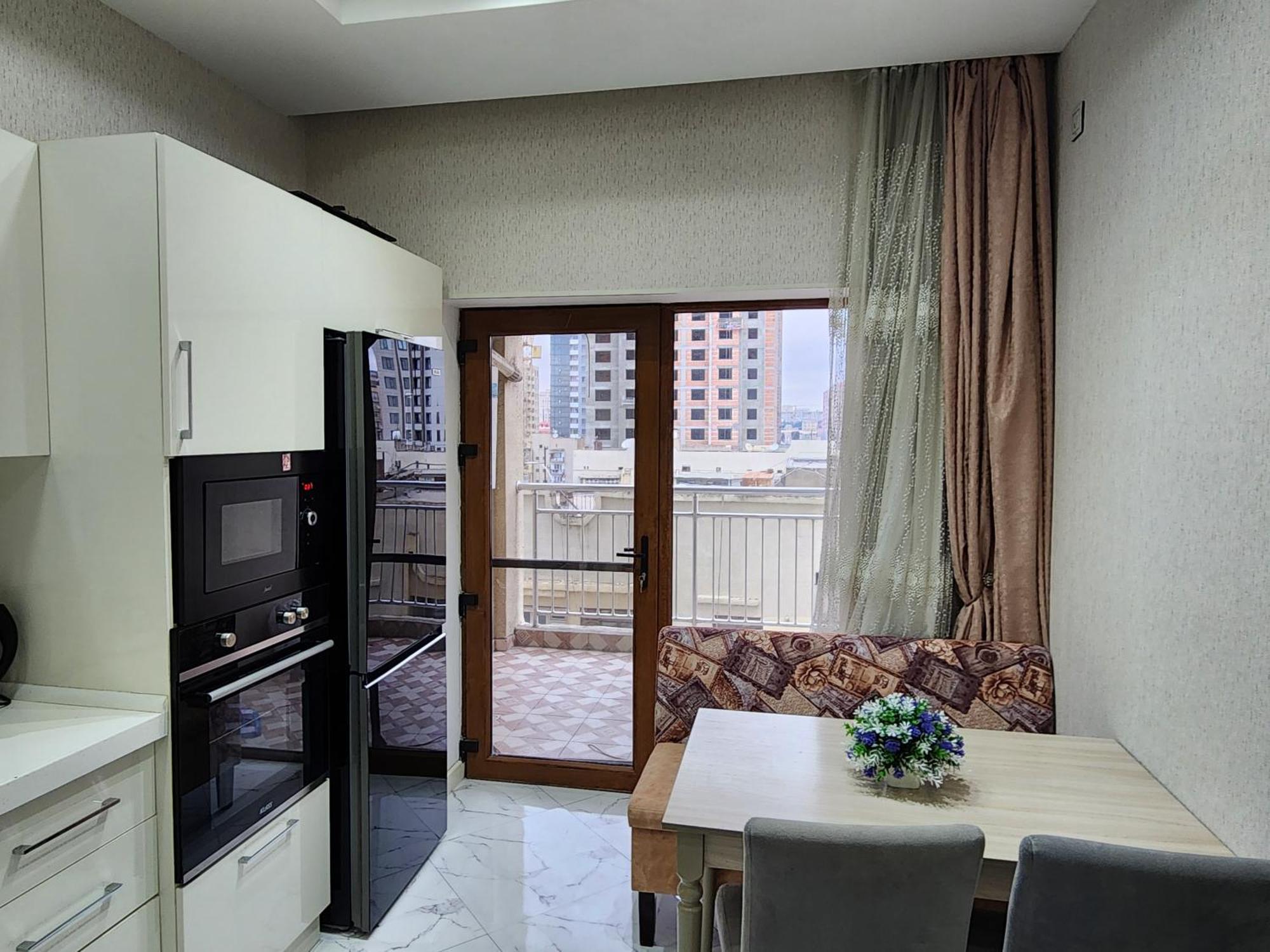 Park Azure Apartment